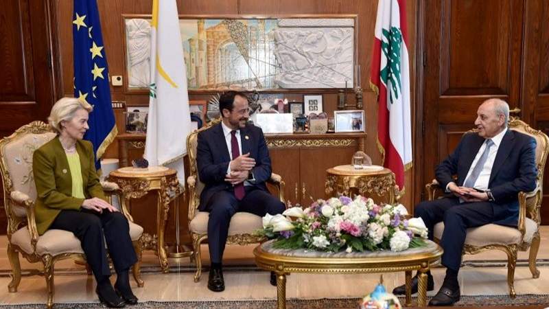 ملفّ النزوح على طاولة البحث بين لبنان وقبرص والمفوضية الأوروبية