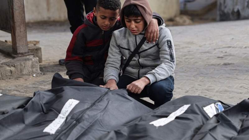 أطفال بوجوه صُفر: التهاب الكبد يفتك بشمال غزة