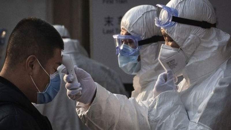 تسجيل 18 إصابة جديدة بفيروس كورونا في البر الرئيسي للصين 