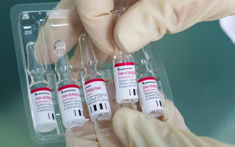 روسيا تورد 25 مليون جرعة من لقاح كورونا إلى مصر