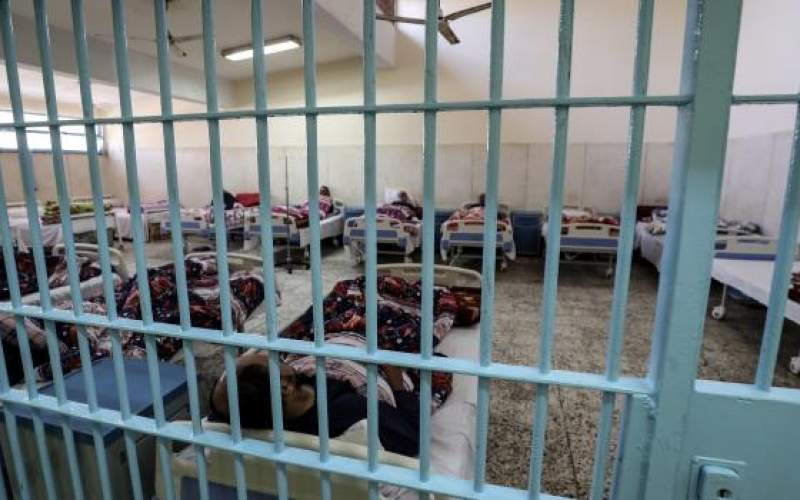 منظمات حقوقية تطالب بالإفراج عن السجناء بمصر خوفًا من كورونا