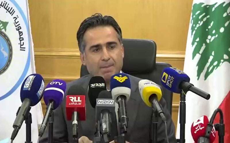الوزير حمية: وفد إنقاذي لبناني توجّه إلى سوريا