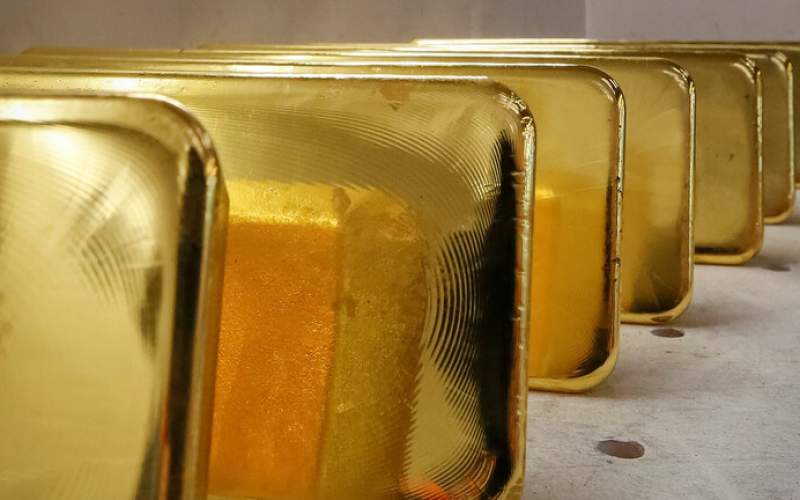 الذهب يتأثر بكورونا ويبلغ ذروة أسبوع