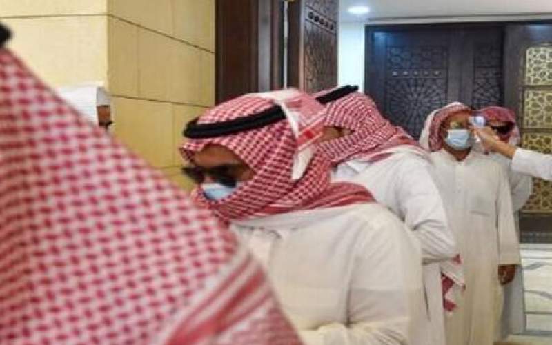 531 إصابة جديدة بفيروس كورونا في السعودية