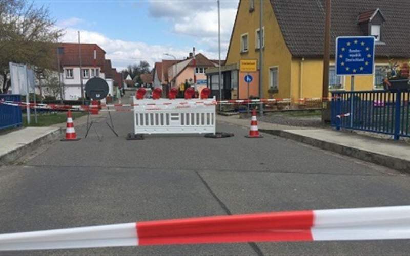 دعوات أوروبية لفتح الحدود بأسرع وقت ممكن