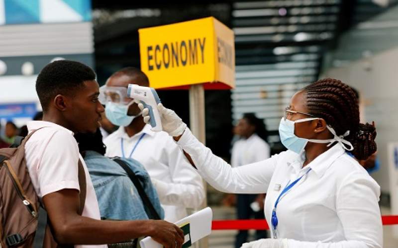 38 ألف إصابة و1.6 ألف وفاة بكورونا في إفريقيا 