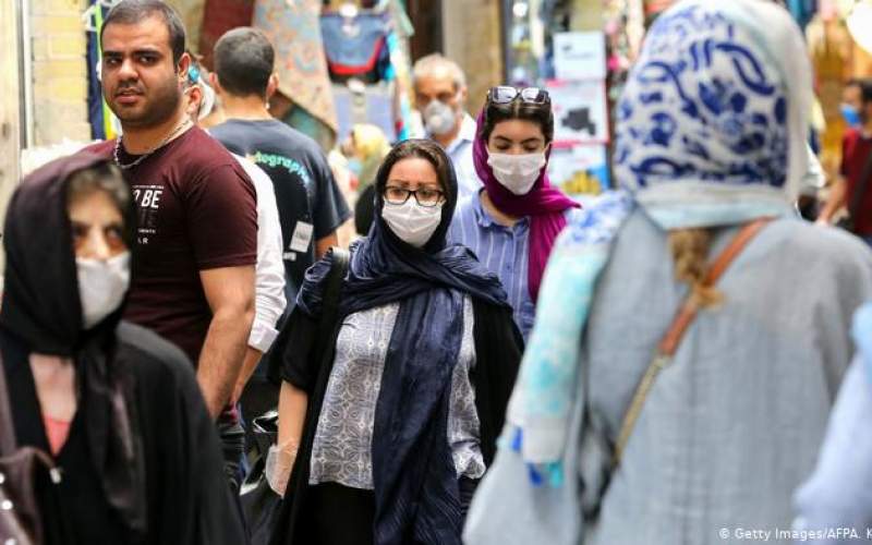 إيران تسجل زيادة غير مسبوقة في إصابات كورونا