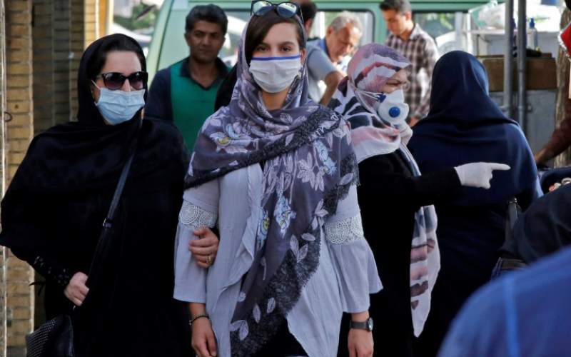إيران تسجل 162 وفاة في أعلى حصيلة يومية منذ بدء تفشي الوباء