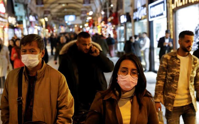 تركيا تسجل حصيلة يومية قياسية لإصابات كورونا.. إسطنبول البؤرة الأخطر