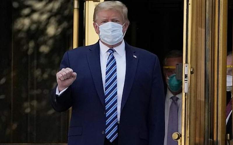 ترامب يتوقف عن تناول الأدوية.. وحملته تنتقد قرار لجنة المناظرات بالغاء المواجهة الثانية 