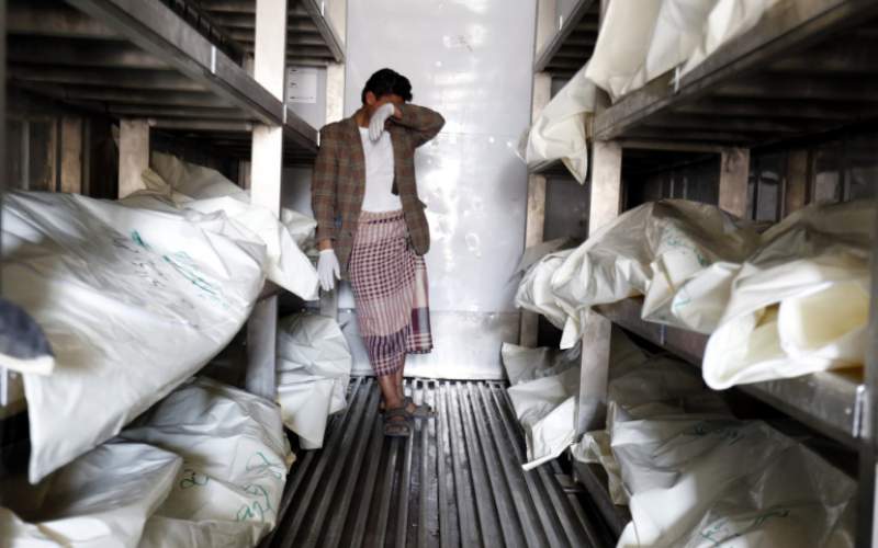 فيروس كورونا ينتشر في اليمن وسط انهيار القطاع الصحي وغياب وسائل الحماية 