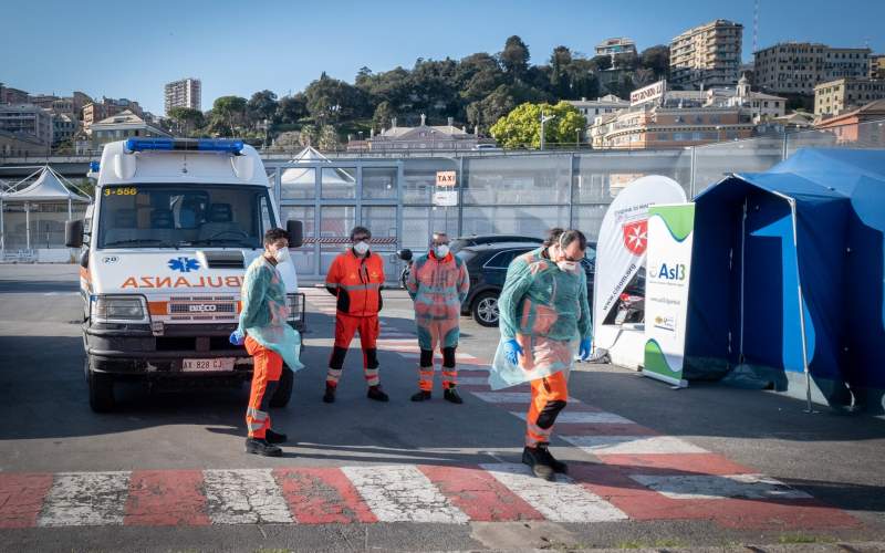 تضاؤل الثقة في إدارة الحكومات لأزمة كورونا 