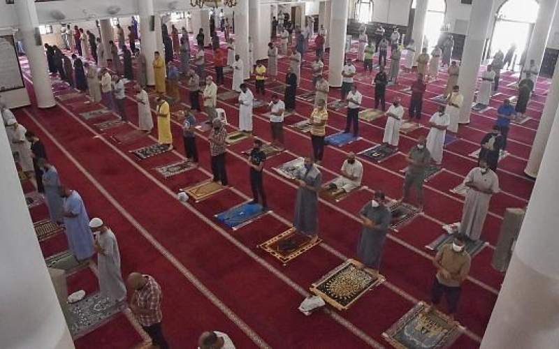 الجزائر تعيد صلاة الجمعة بعد 8 أشهر من التوقف