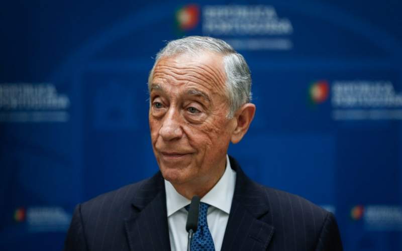 إصابة رئيس البرتغال بفيروس كورونا