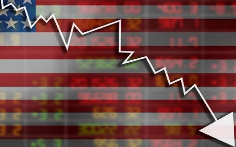 كورونا يصيب الناتج المحلي الأمريكي 