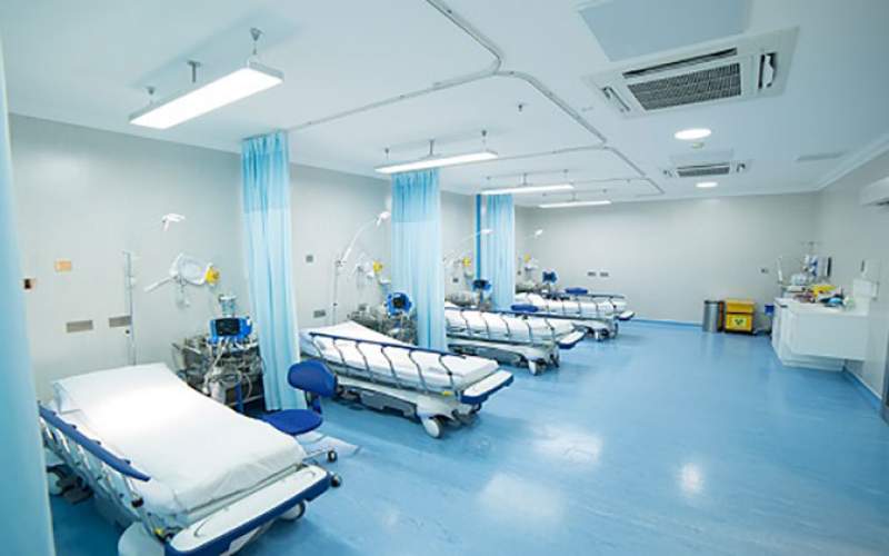 اقفال مستشفى بشري الحكومي بعد اصابة أحد الأطباء بكورونا