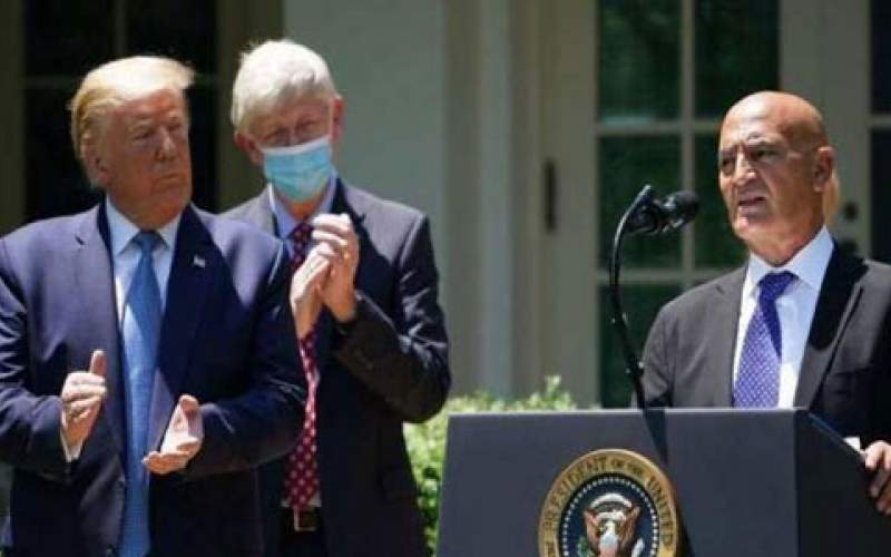 استقالة منصف السلاوي من منصب رئيس فريق ترامب لتطوير لقاح كورونا