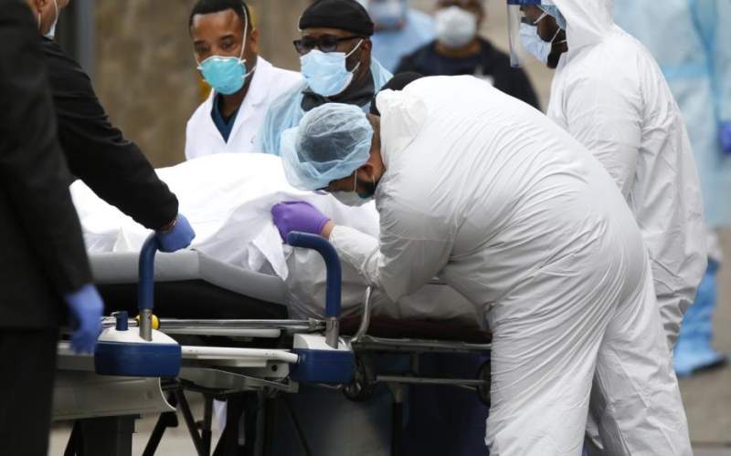 عدد الوفيات بكورونا في الولايات المتحدة يتعدى 4 آلاف