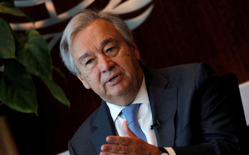 غوتيريش يحذر من اندلاع الحروب في زمن وباء كورونا