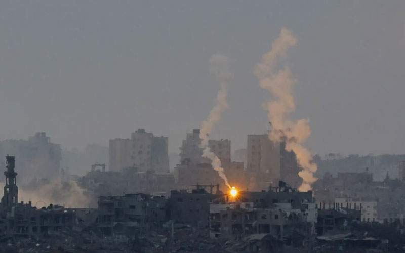 اليوم الـ40 من العدوان على غزة.. 13320 شهيدا ومقتل 368 جنديا إسرائيليا