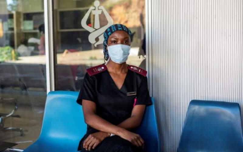  إصابة 41 ألف عامل بالقطاع الصحي في أفريقيا بكورونا