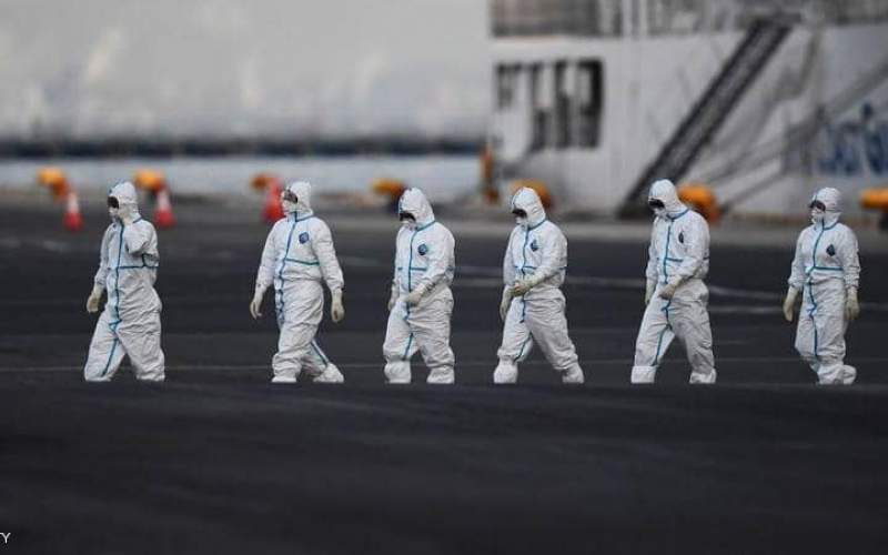 استعدادات في الجيش الروسي لمواجهة كورونا