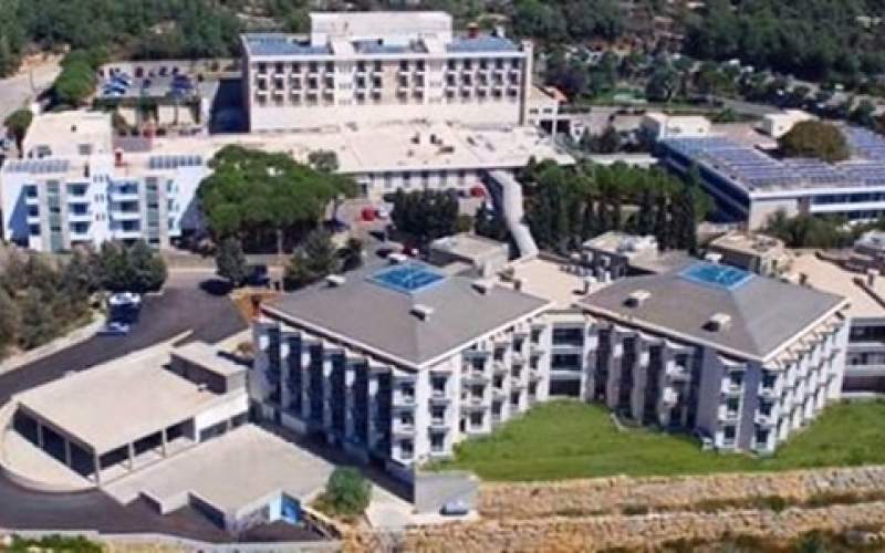 مختبر عين وزين مديكال فيليدج ومستشفى الجبل يوضحان  نتائج فحوصات كورونا