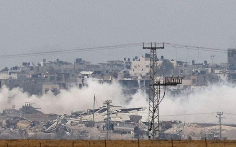 الأمم المتحدة تعرب عن “قلقها البالغ” حيال القصف الإسرائيلي على وسط غزة