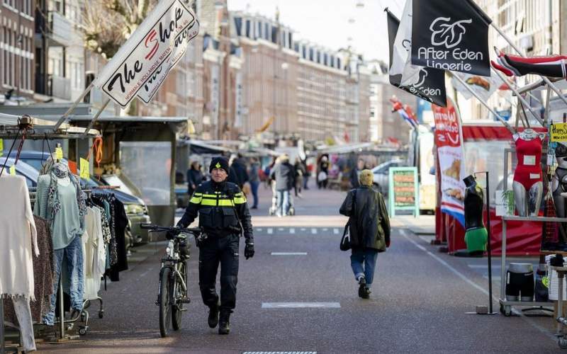 هولندا: الوفيات تسجل أعلى معدل منذ الحرب العالمية الثانية بسبب كورونا