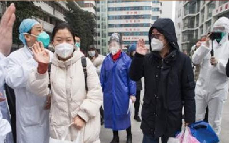 هل تقترب نهاية كورونا في الصين؟