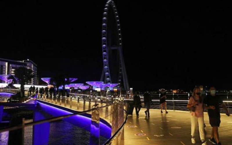 دبي تواجه ارتفاع إصابات كورونا بسلسلة إجراءات منها تعليق الأنشطة الترفيهية