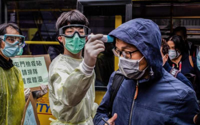 الصين تعلن عن 4 اصابات جديدة بكورونا في البر الرئيسي