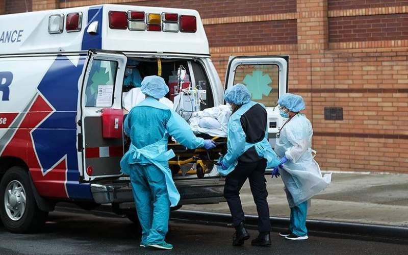  1.4 ألف وفاة وأكثر من 57 ألف إصابة جديدة بكورونا في الولايات المتحدة