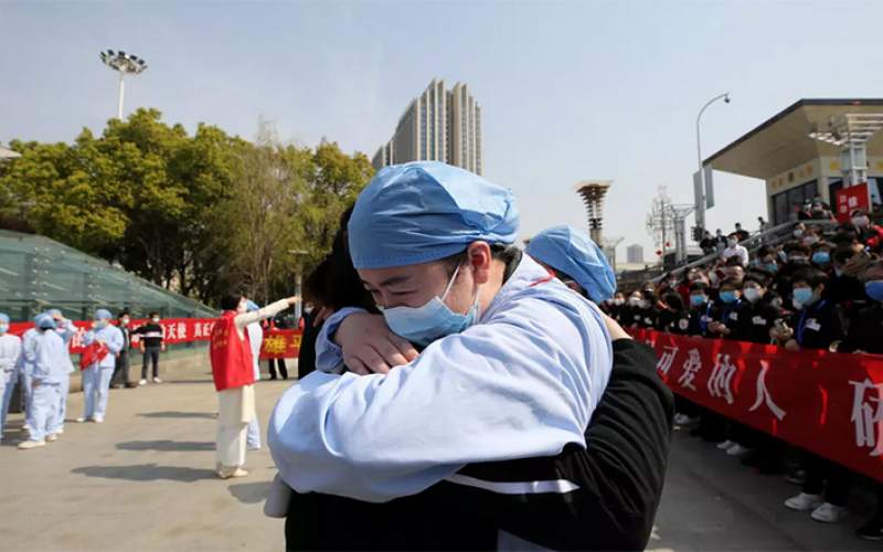 الأغلبية تتعافى وكورونا يتوقف عملياً في الصين