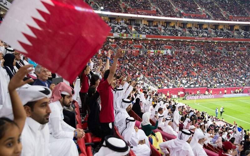 الإجراءات الخاصة بكورونا خلال كأس العالم قطر 2022
