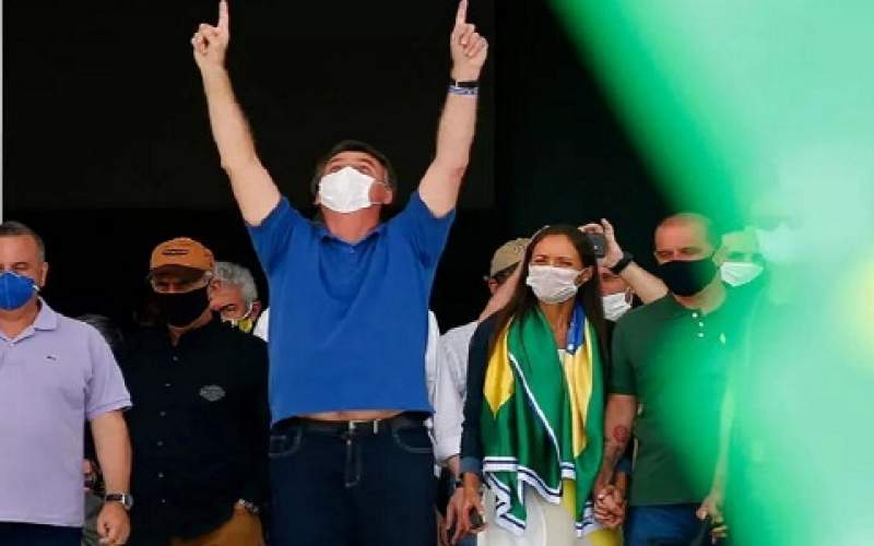 51603 حالات إصابة جديدة بفيروس كورونا في البرازيل