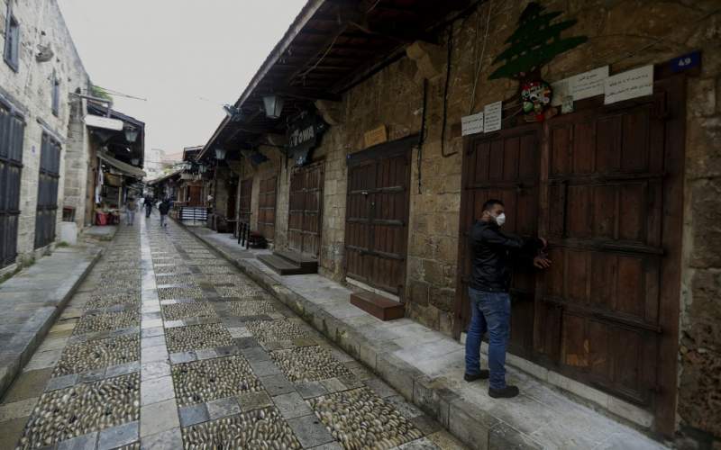 غوغل يكشف عن مستوى الالتزام باجراءات الحجر الصحي في لبنان