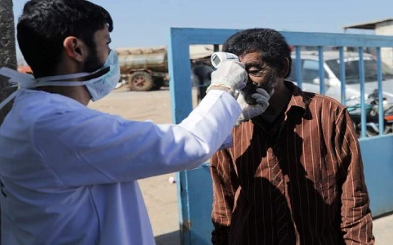  ارتفاع اعداد الاصابات والوفيات بفيروس كورونا في سوريا