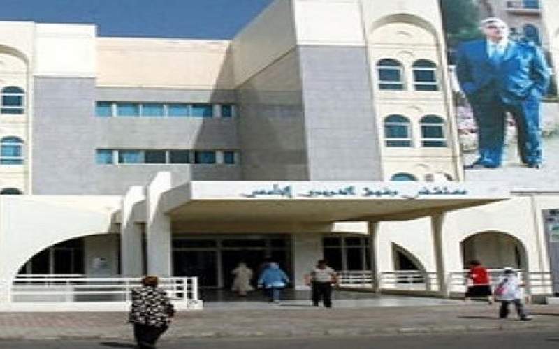  مستشفى الحريري: 22 حالة حرجة وحالتي وفاة 