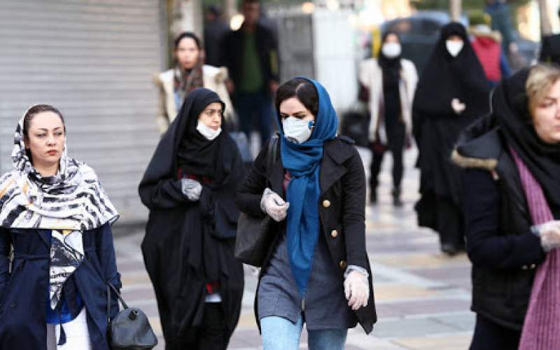 وفيات قياسية بكورونا في ايران.. ودعوة لارتداء الكمامات