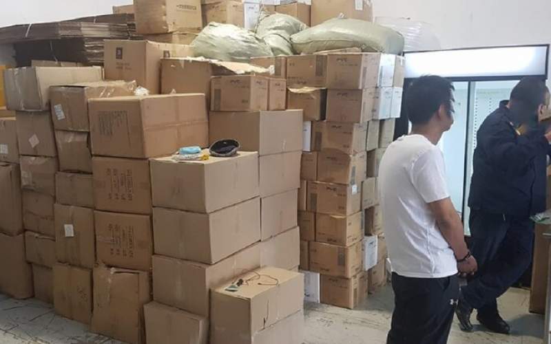 الشرطة الدولية تصادر آلاف الجرعات من لقاح كورونا الزائف في الصين وجنوب إفريقيا