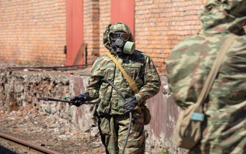 أكثر من 8500 عسكري روسي تلقوا لقاح كورونا