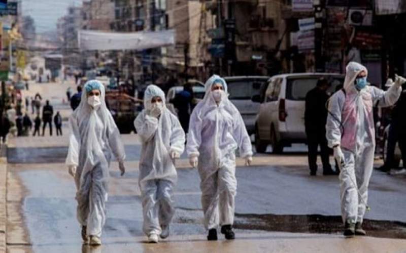 122 إصابة جديدة بفيروس كورونا في سوريا