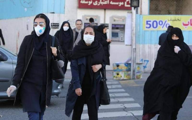ايران تفرض مزيداً من اجراءات الاغلاق للحد من كورونا
