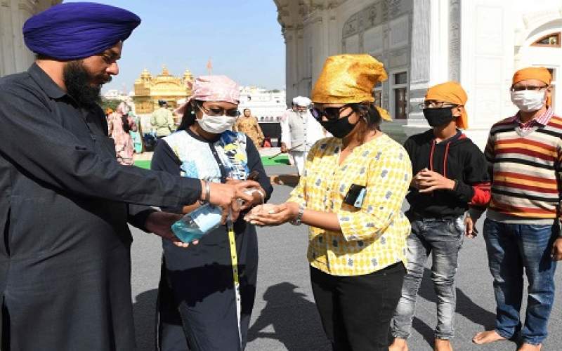 ألفا وفاة  بكورونا سجلتها الهند