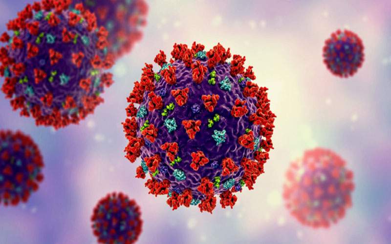 هل يوجد لدى الفيروسات الأخرى العديد من المتحورات مثل SARS-CoV-2؟