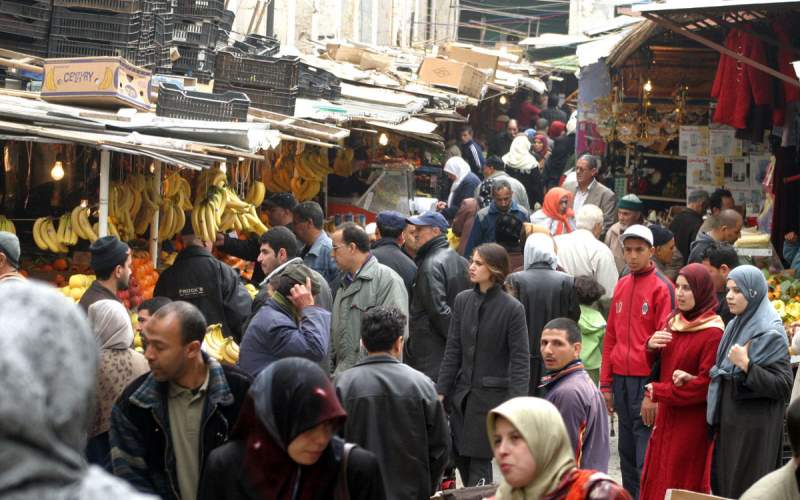 استرخاء شعبي بالجزائر بتدابير الوقاية من فيروس كورونا 