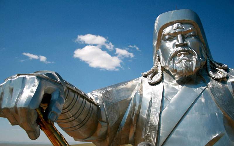 المغول الجُدد