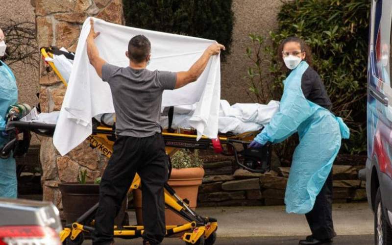 عداد وفيات كورونا لا يتوقف.. وواشنطن تعتزم استئناف تمويل منظمة الصحة العالمية