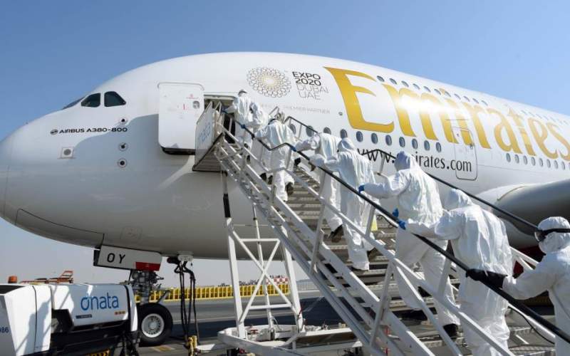 مجموعة الإمارات تخطط للاستغناء عن 30 ألف وظيفة بسبب كورونا